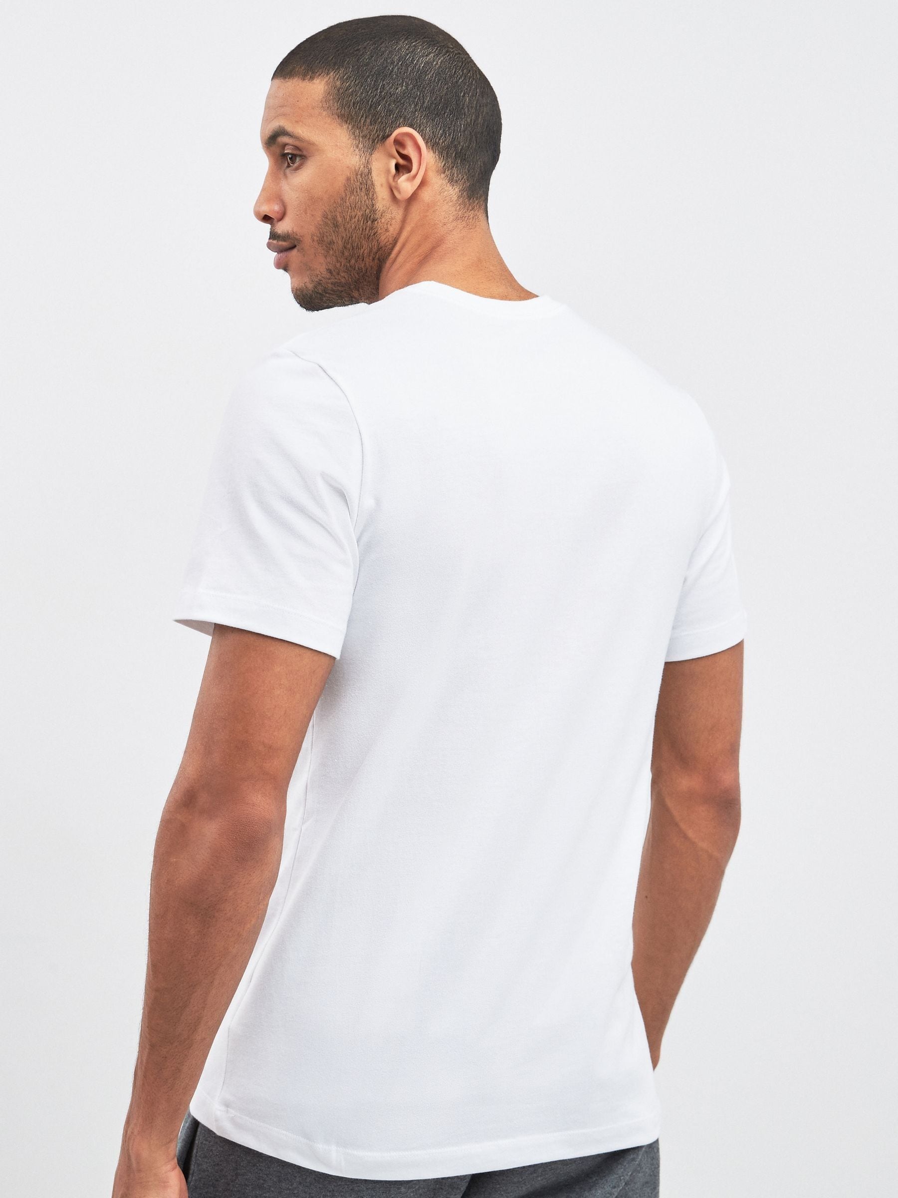 Buy Nike White Club T-Shirt from Next Luxembourg Buy Nike White Club T-Shirt from Next Luxembourg