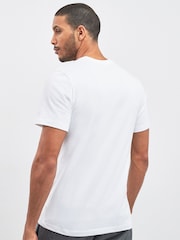 Nike White Club T-Shirt - Image 9 of 12