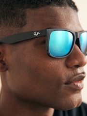 Ray-Ban Justin Sunglasses - Image 2 of 13