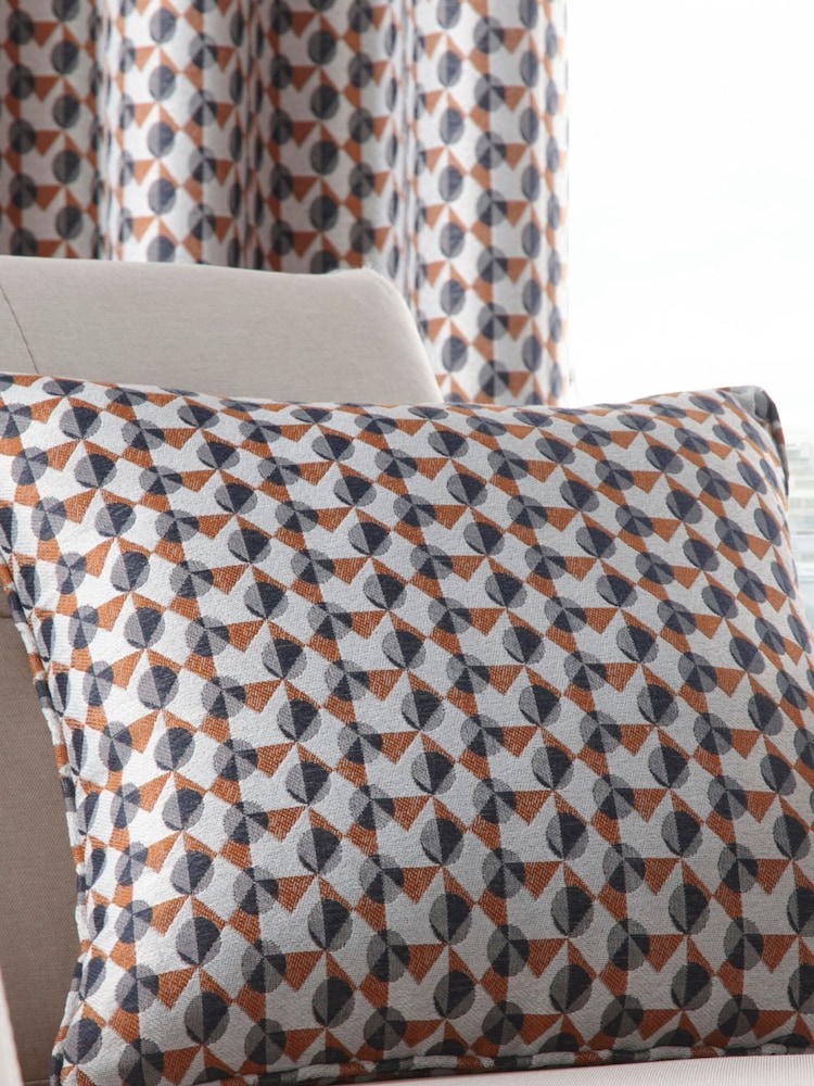 Fusion Grey Prado Cushion - Image 1 of 4