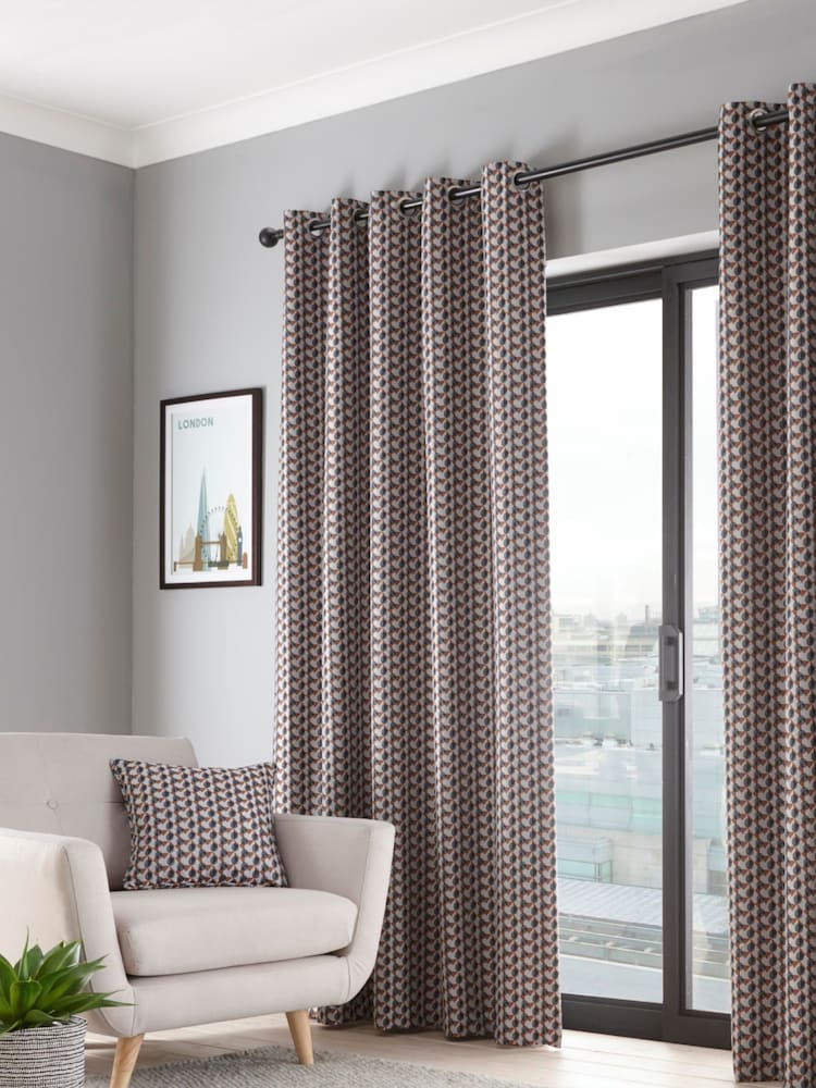 Fusion Grey Prado Cushion - Image 2 of 4
