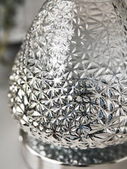 Chrome Monroe Touch Small Table Lamp - Image 4 of 8