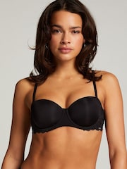 Hunkemöller Angie Padded Strapless Underwired Bra - Image 1 of 6