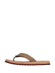 Skechers Brown Mens Tantric Fritz Sandals - Image 6 of 6