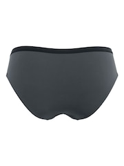 Pour Moi Grey Brief Romance Bikini Knickers - Image 7 of 7