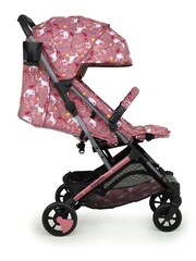 Cosatto Pink Woosh 3 Stroller - Image 3 of 8