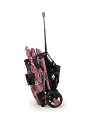 Cosatto Pink Woosh 3 Stroller - Image 7 of 8