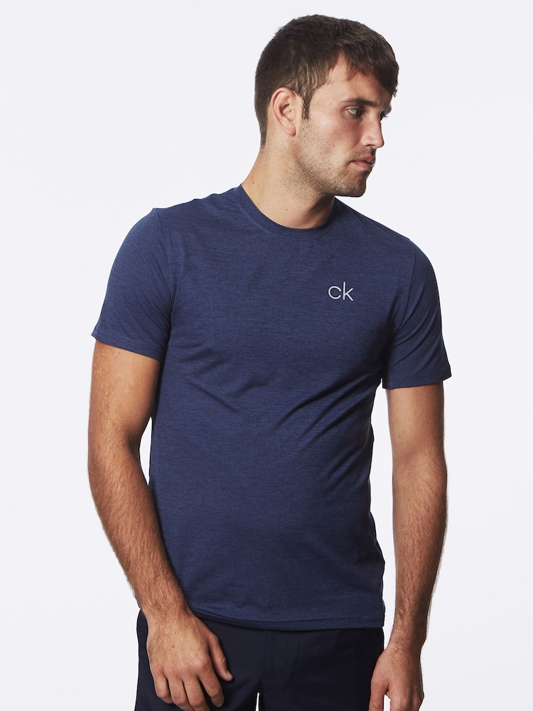Calvin Klein Golf Newport T-Shirt - Image 1 of 4