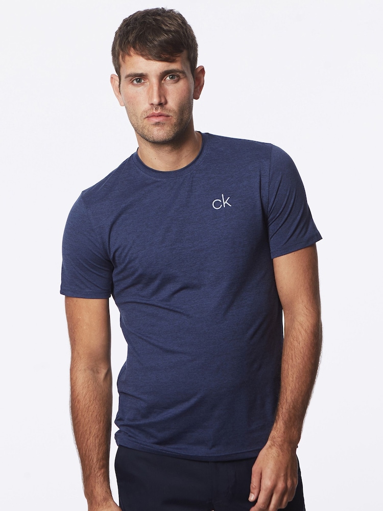 Calvin Klein Golf Newport T-Shirt - Image 2 of 4