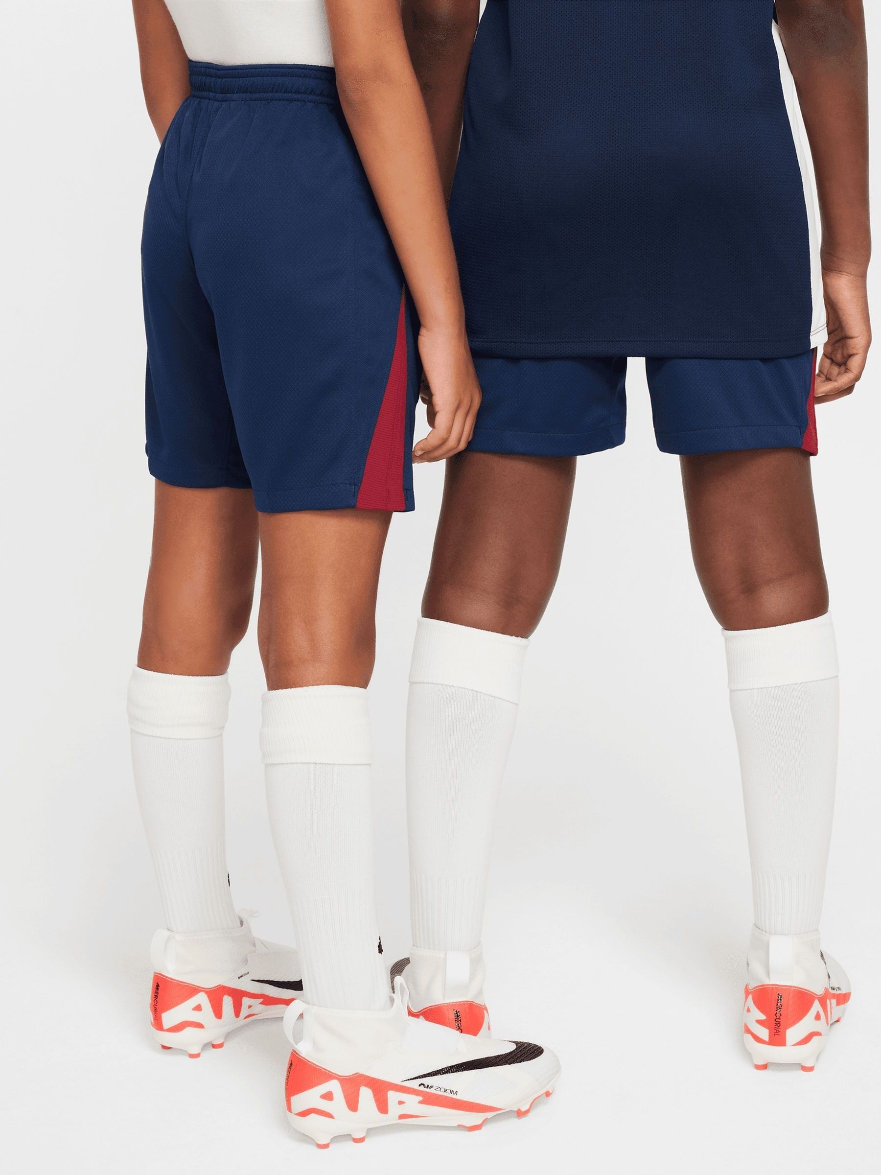 Buy Nike Blue Jr. FC Barcelona 24 25 Home Stadium Football Shorts from Next Luxembourg