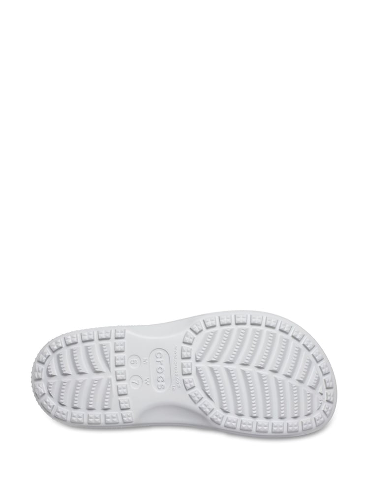 رمادي - بوت كلاسيكي من Crocs - صورة 4 من 4