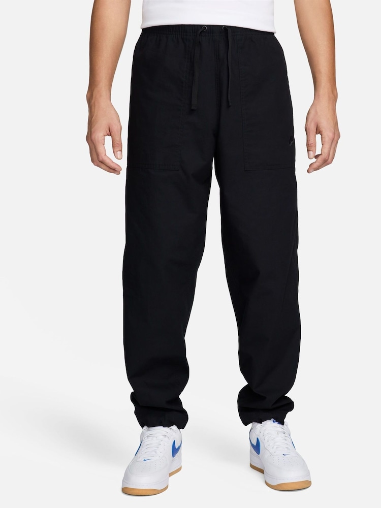 Joggers de algodón 100 % Club Barcelona de Nike - Imagen 1 de 7