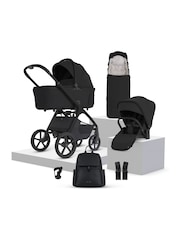 Silver Cross Onyx Cove 2 Pushchair  Accessories Nursery Travel System Bundle - Image 1 of 6