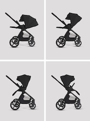 Silver Cross Onyx Cove 2 Pushchair  Accessories Nursery Travel System Bundle - Image 6 of 6