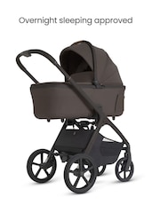 Silver Cross Chocolate Cove 2 Pushchair  Accessories Nursery Travel System Bundle - Image 3 of 6