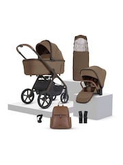 Silver Cross Maple Cove 2 Pushchair  Accessories Nursery Travel System Bundle - Image 1 of 6