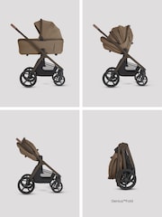 Silver Cross Maple Cove 2 Pushchair  Accessories Nursery Travel System Bundle - Image 3 of 6