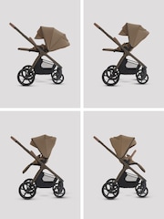 Silver Cross Maple Cove 2 Pushchair  Accessories Nursery Travel System Bundle - Image 6 of 6