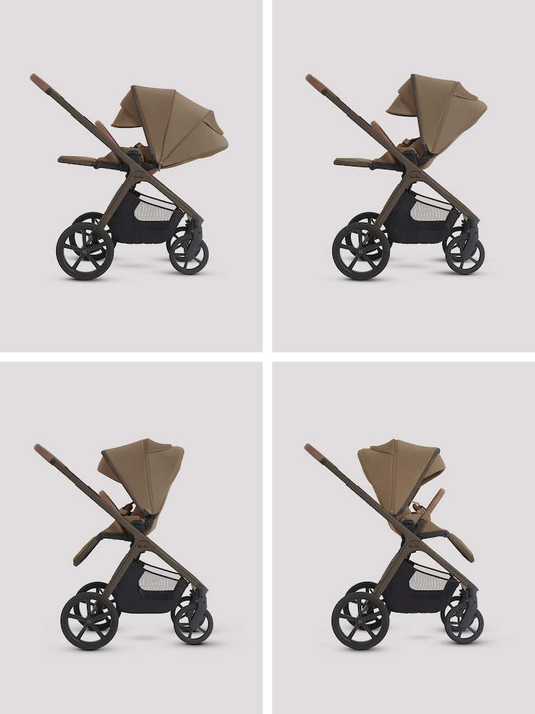 Silver Cross Maple Cove 2 Pushchair  Accessories Nursery Travel System Bundle - Image 6 of 6