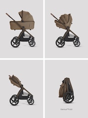 Maple Cove 2 Family Pushchair  Car Seat Nursery Travel System Bundle Silver Cross - Image 3 of 6