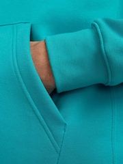 Nike Cactus Blue Club Pullover Hoodie - Image 6 of 15