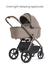 Silver Cross Champagne Cove 2 Pushchair  Accessories Nursery Travel System Bundle - Image 3 of 6
