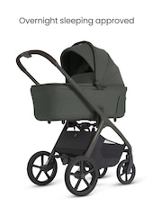 Silver Cross Pewter Cove 2 Pushchair  Accessories Nursery Travel System Bundle - Image 3 of 6