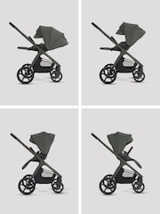 Silver Cross Pewter Cove 2 Pushchair  Accessories Nursery Travel System Bundle - Image 6 of 6