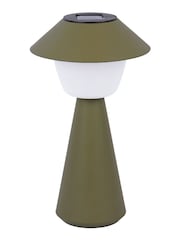 Leitmotiv Luxury Green Marioneta Solar Table Lamp - Image 1 of 2
