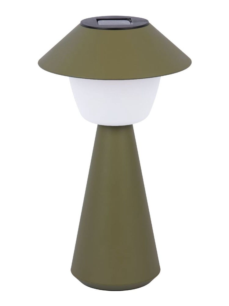 Leitmotiv Luxury Green Marioneta Solar Table Lamp - Image 1 of 2 Leitmotiv Luxury Green Marioneta Solar Table Lamp - Image 1 of 2