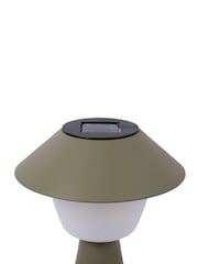 Leitmotiv Luxury Green Marioneta Solar Table Lamp - Image 2 of 2
