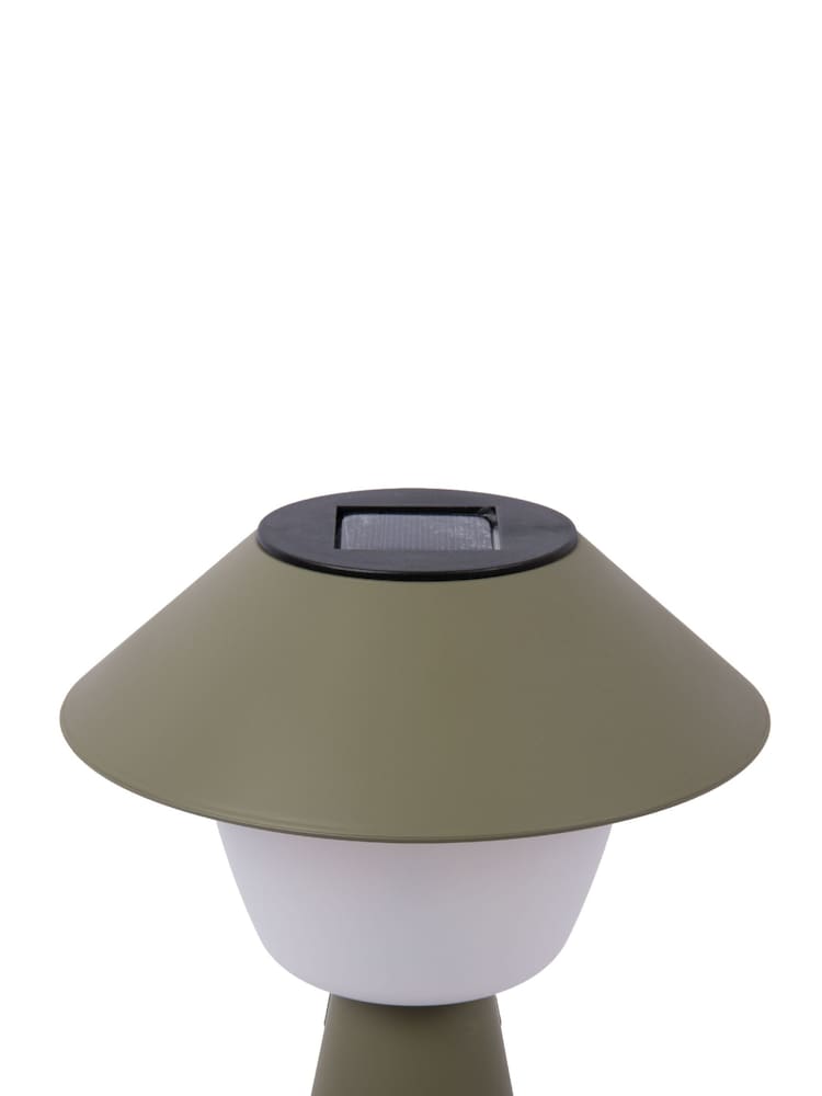 Leitmotiv Luxury Green Marioneta Solar Table Lamp - Image 2 of 2 Leitmotiv Luxury Green Marioneta Solar Table Lamp - Image 2 of 2