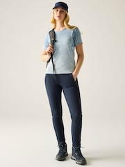 Regatta Blue Pentre Stretch II Trousers - Image 3 of 6