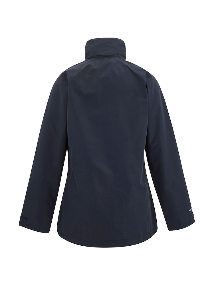 Regatta Navy Daysha Waterproof Jacket - Image 10 of 10