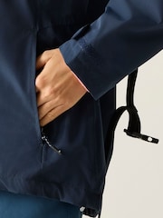 Regatta Navy Daysha Waterproof Jacket - Image 3 of 10