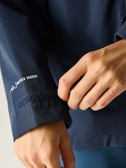 Regatta Navy Daysha Waterproof Jacket - Image 4 of 10