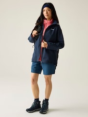 Regatta Navy Daysha Waterproof Jacket - Image 6 of 10