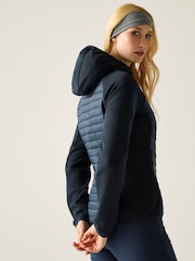 Azul - Chaqueta híbrida acolchada Andreson de Regatta - Imagen 2 de 7