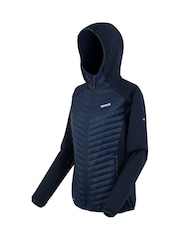Azul - Chaqueta híbrida acolchada Andreson de Regatta - Imagen 6 de 7
