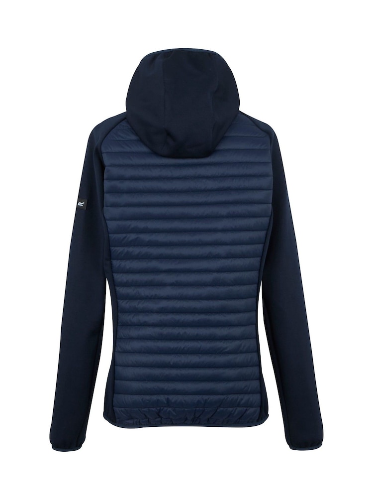 Azul - Chaqueta híbrida acolchada Andreson de Regatta - Imagen 7 de 7