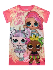 Character Pink L.O.L. Surprise! Nightdress - Image 1 of 5