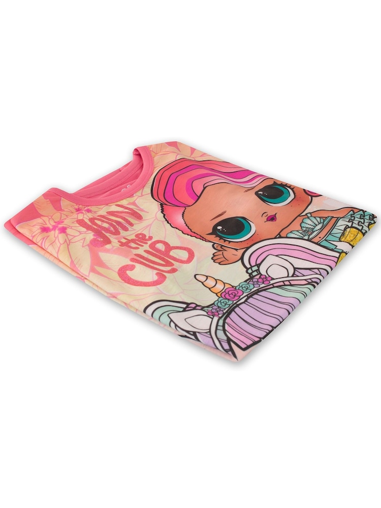 Character Pink L.O.L. Surprise! Nightdress - Image 5 of 5 Character Pink L.O.L. Surprise! Nightdress - Image 5 of 5