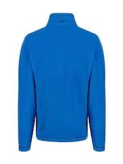 Regatta Light Blue Hot Shot Half Zip Fleece - Image 15 of 16