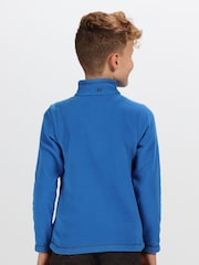 Regatta Light Blue Hot Shot Half Zip Fleece - Image 16 of 16