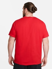 Nike University Red Club T-Shirt - Image 2 of 9