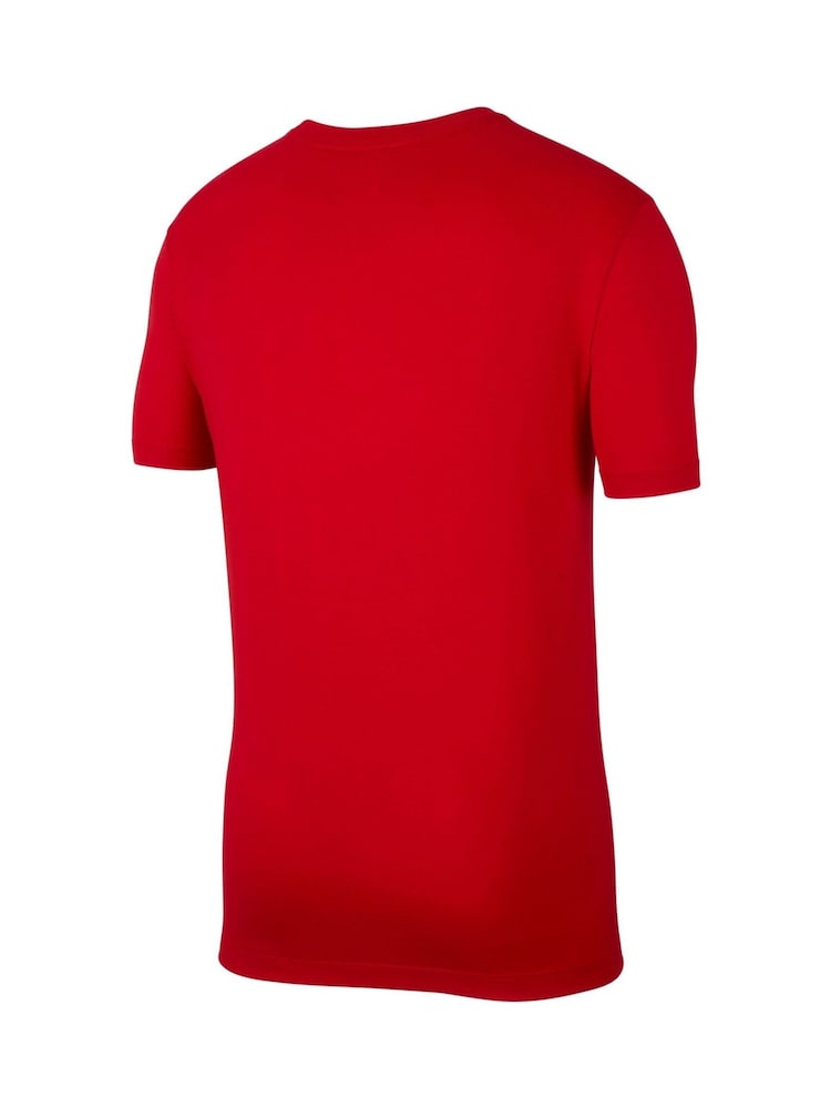 Nike University Red Club T-Shirt - Image 9 of 9