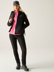 Negro - Chaqueta híbrida acolchada Andreson de Regatta - Imagen 3 de 7