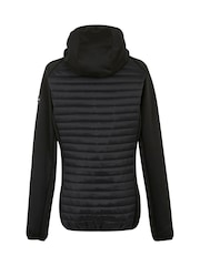 Negro - Chaqueta híbrida acolchada Andreson de Regatta - Imagen 7 de 7