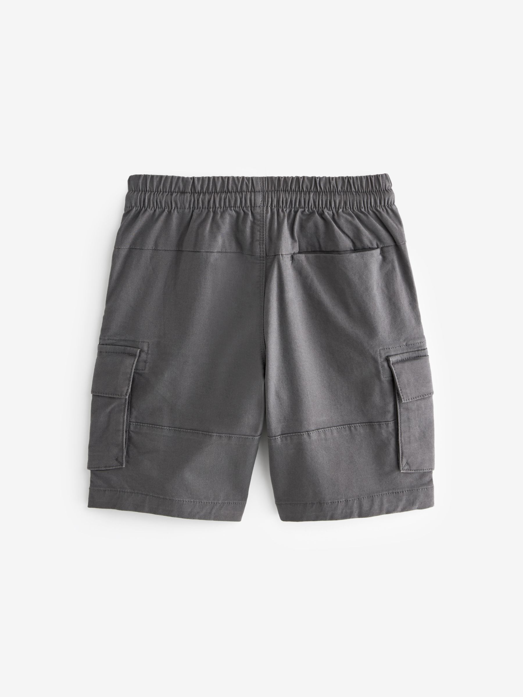 【CPGN STUDIO】23SS★ Safari Stopper Cargo Shorts Green Canvas Safari Shorts — Clawson