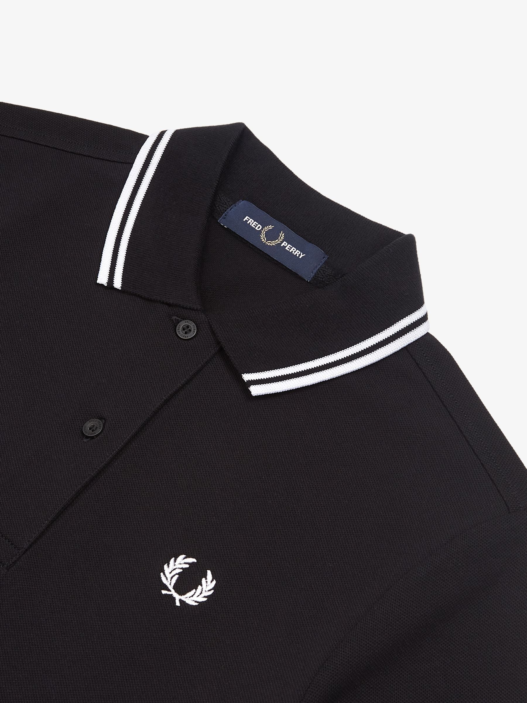 Fred perry polo shirt dress outlet